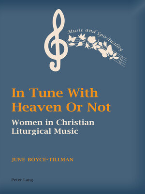 cover image of In Tune With Heaven Or Not